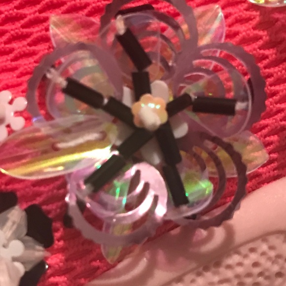 💖RARE💖 DIOR🌸🌸FUSION SNEAKERS - Picture 6 of 8